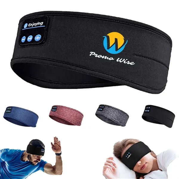 Sleep Headbands Bluetooth Wireless Sports Earphones