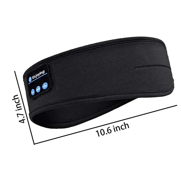 Sleep Headbands Bluetooth Wireless Sports Earphones