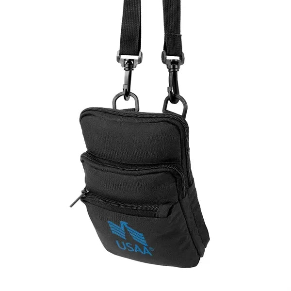 RPET Crossbody Sling Bag