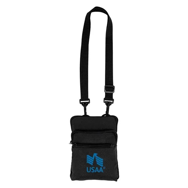 RPET Crossbody Sling Bag