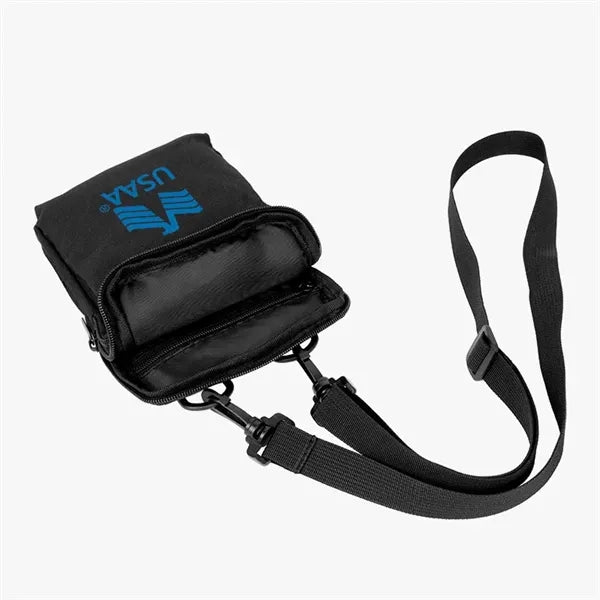 RPET Crossbody Sling Bag