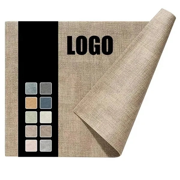 Heat Resistant Place Mat - Durable, Stylish Table Protection