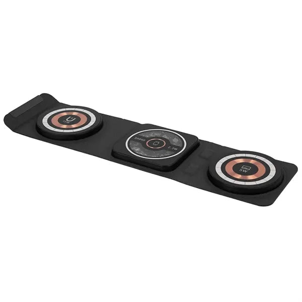 Richmond 3 in 1 Foldable Wireless Charging Station