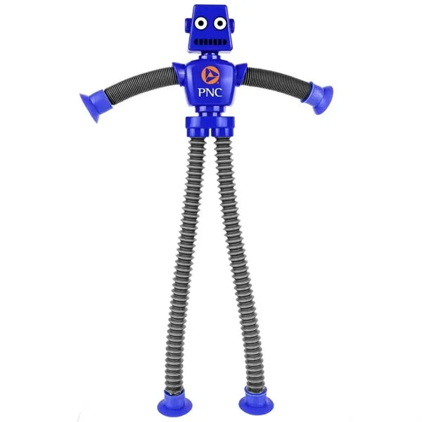 SuctionBot Robot Toy