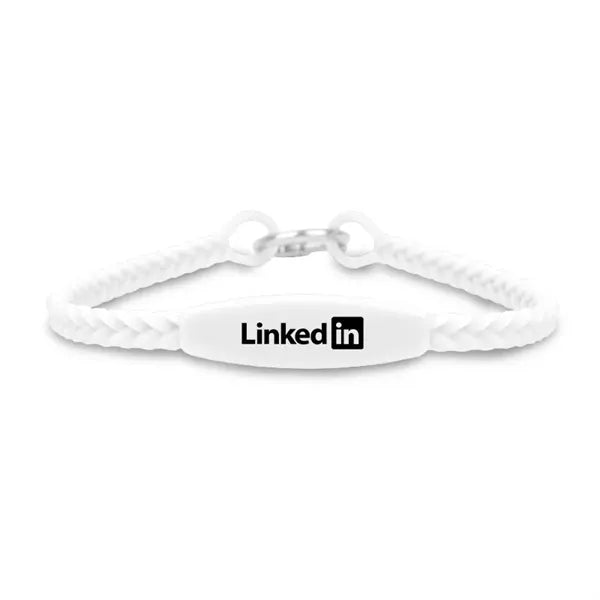 Wrist Band with Phone Tether Patch