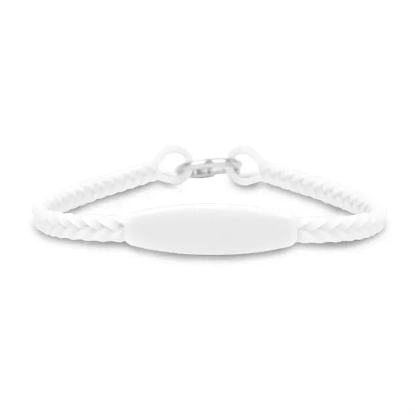 Wrist Band with Phone Tether Patch
