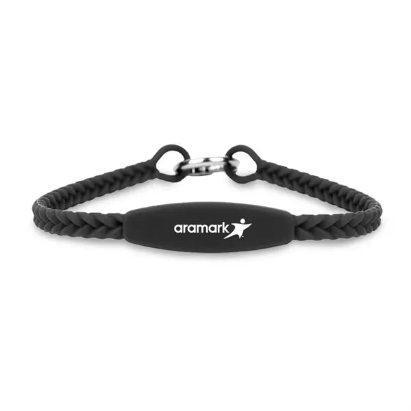 Wrist Band with Phone Tether Patch