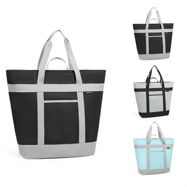 Jumbo Insulated Cooler Bag