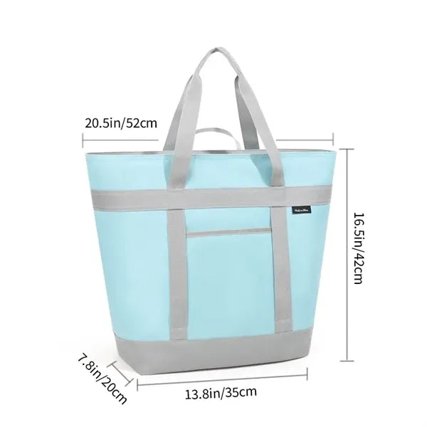 Jumbo Insulated Cooler Bag