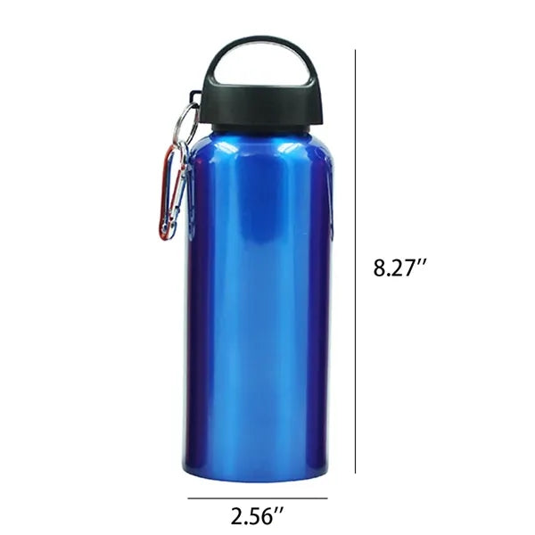 17OZ.Sports Outdoors Hiking Water Bottle Stainless Thermoses