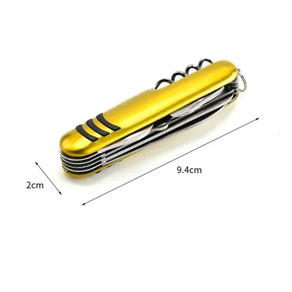 Multifunctional Camping Pocket Portable Folding Tools