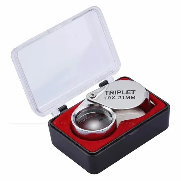 Pocket Magnifying Glass