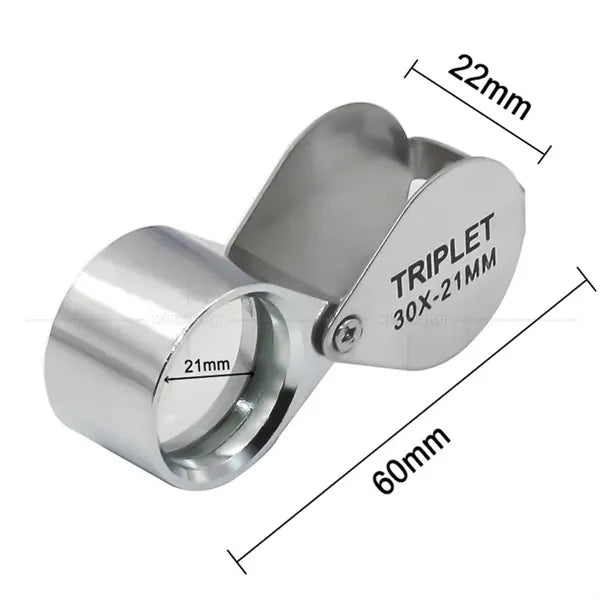 Pocket Magnifying Glass