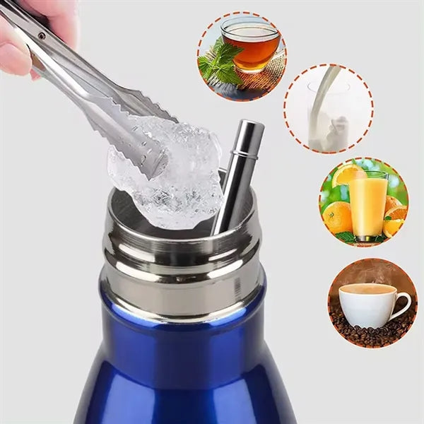 17oz Vacuum Insulated Stainless Steel Water Bottle