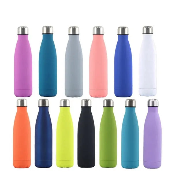 17oz Vacuum Insulated Stainless Steel Water Bottle