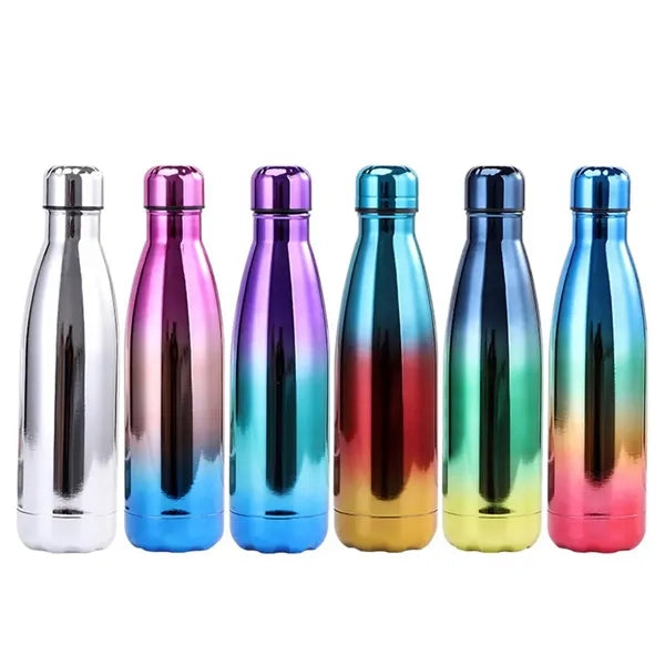 17oz Vacuum Insulated Stainless Steel Water Bottle