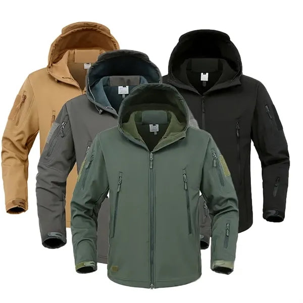 Waterproof Interchange Jacket