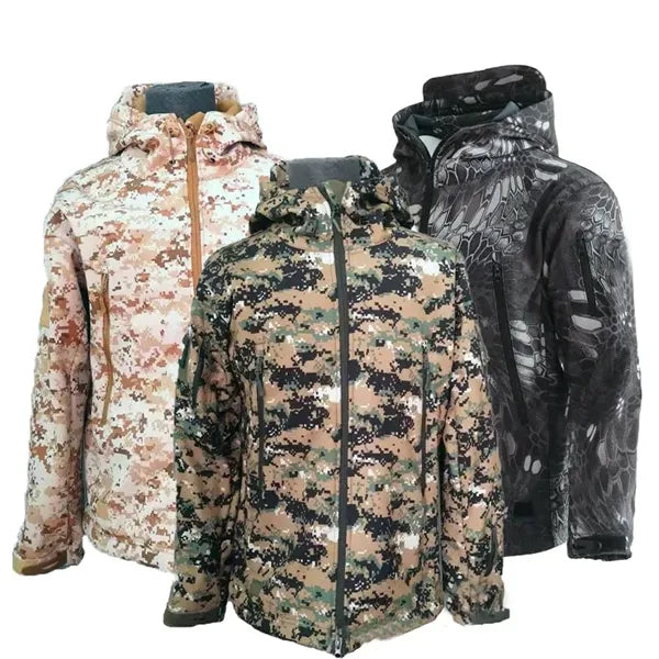 Waterproof Interchange Jacket