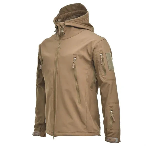 Waterproof Interchange Jacket