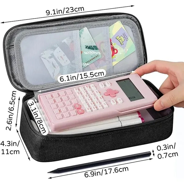 Large Pencil Case