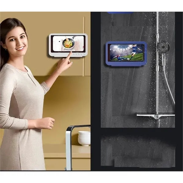 Bathroom Waterproof Phone Cradle