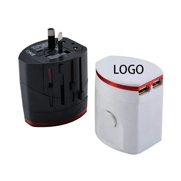 Universal Travel Adapter Worldwide Power Converter Plug Char