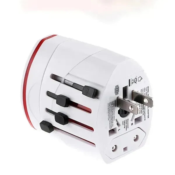 Universal Travel Adapter Worldwide Power Converter Plug Char