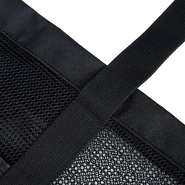 Multi-pocket Mesh Beach Bag