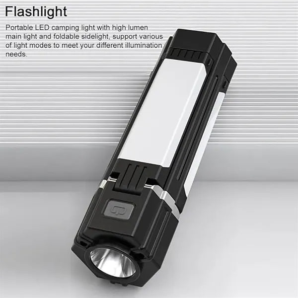 3000Amh Multifunctional Flashlight LED Camping Lantern