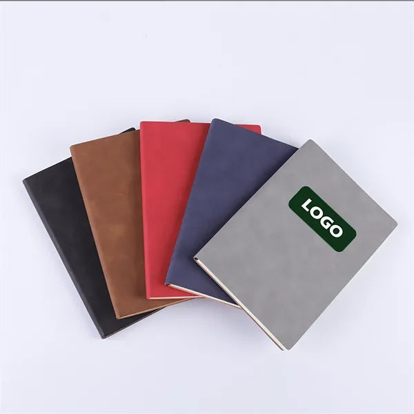 PU A5 notebook
