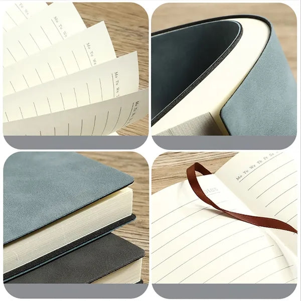 PU A5 notebook