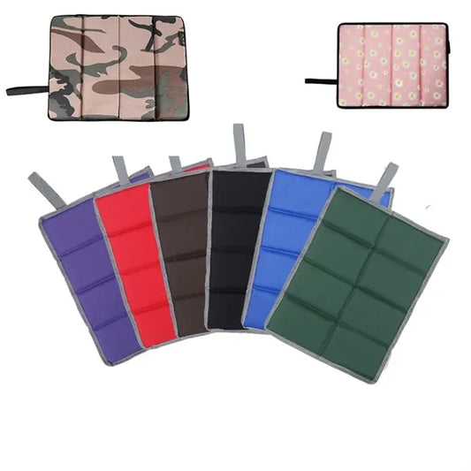Foldable Outdoor stadium sponage seat mat