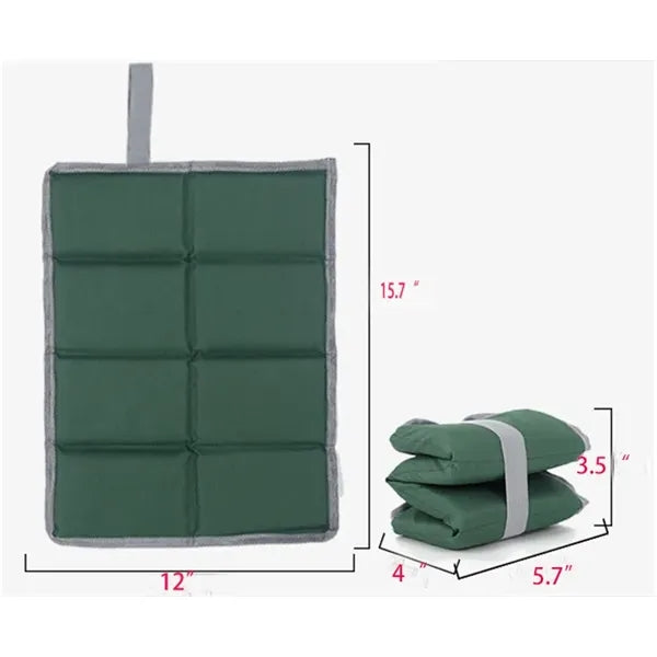Foldable Outdoor stadium sponage seat mat