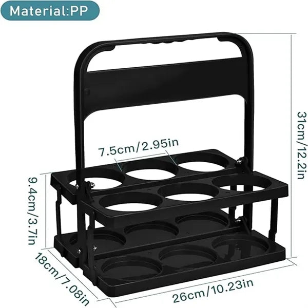 Beer Rack Basket