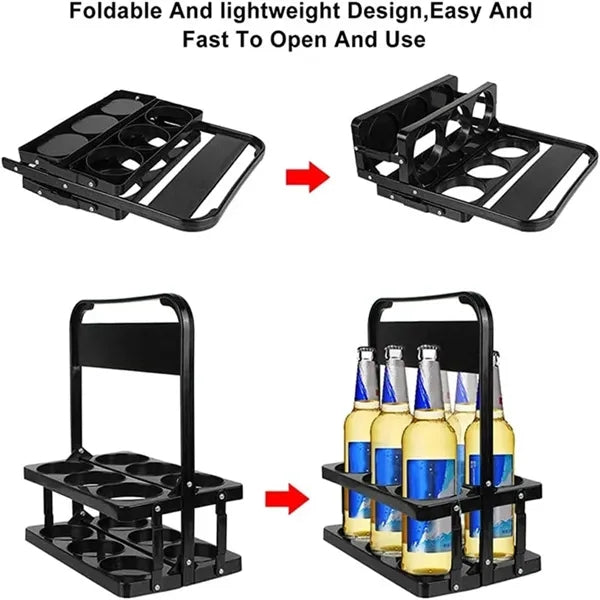 Beer Rack Basket