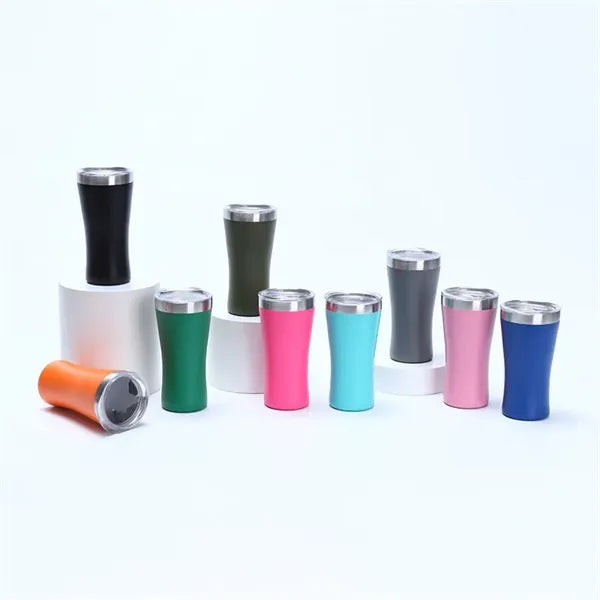 Double Wall Stainless Steel Vacuum Insulated Coffee Mug
