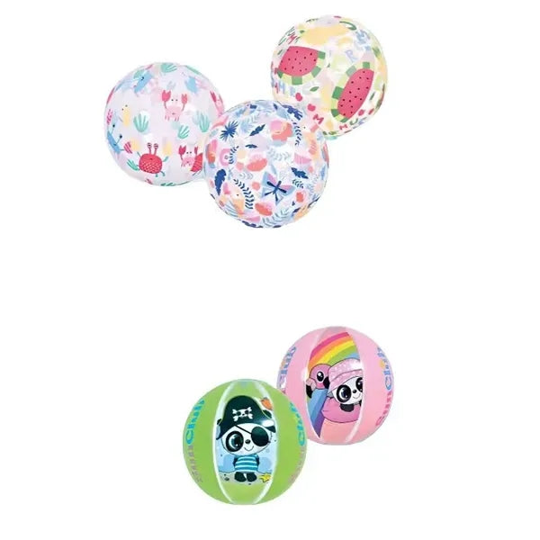 Inflatable Beach Balls