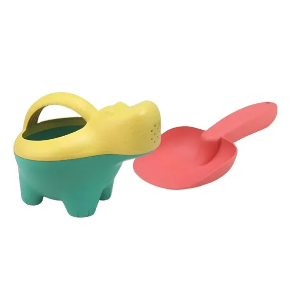 Plastic Beach toy set