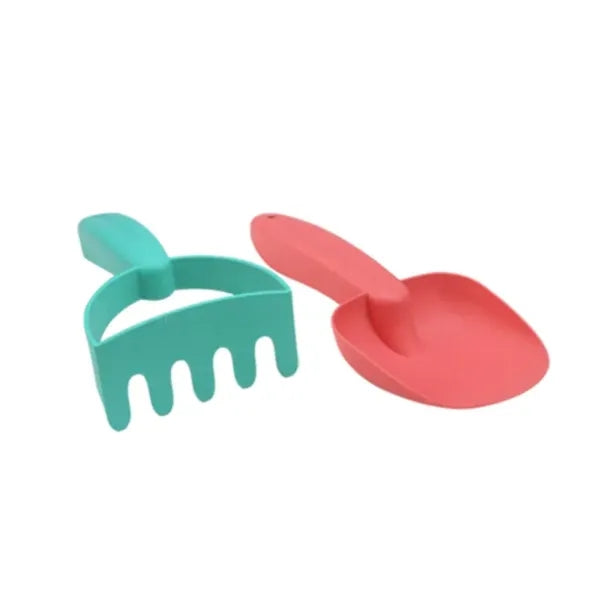 Plastic Beach toy set