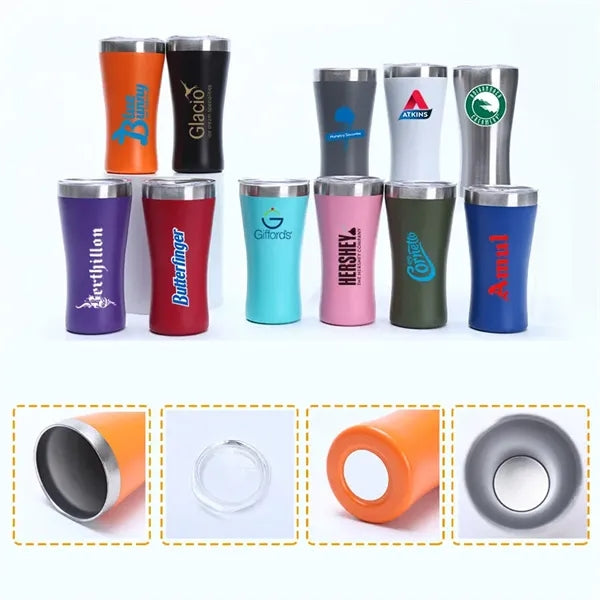 Double Wall Stainless Steel Vacuum Insulated Coffee Mug