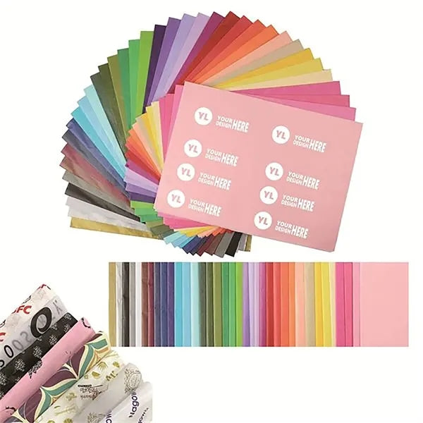Kraft Tissue Gift Wrapping Paper