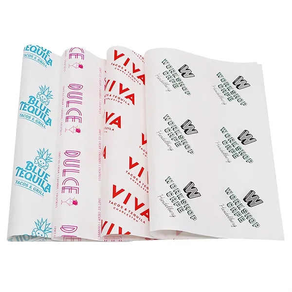 Kraft Tissue Gift Wrapping Paper