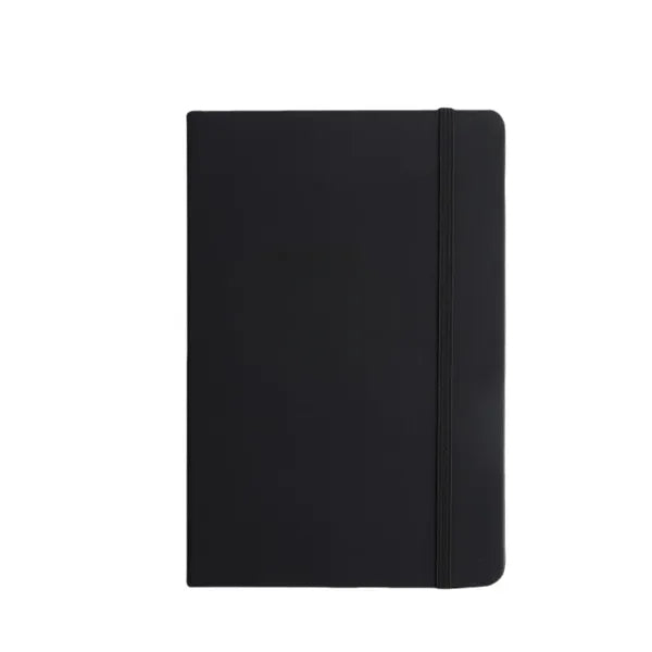 Hard Cover Journal With Tie Strap