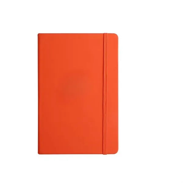 Hard Cover Journal With Tie Strap
