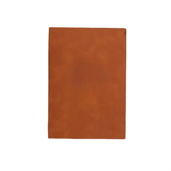 Color-Changing PU Cover Notebook