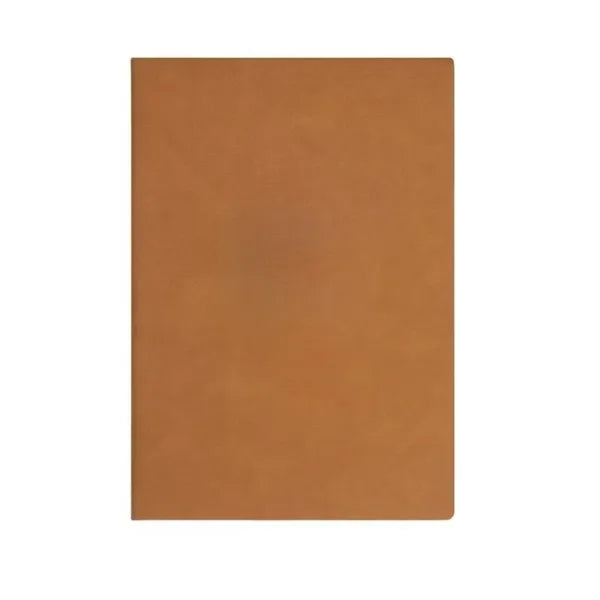 Full Color PU Leather Cover Notebook