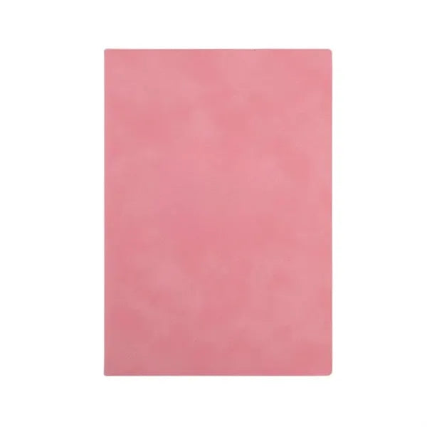 Full Color PU Leather Cover Notebook