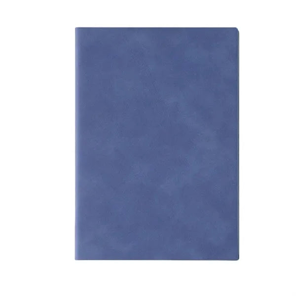 Full Color PU Leather Cover Notebook