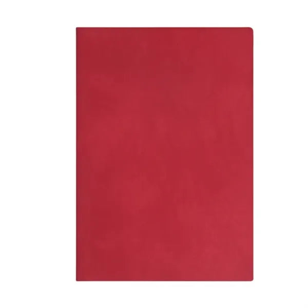 Full Color PU Leather Cover Notebook