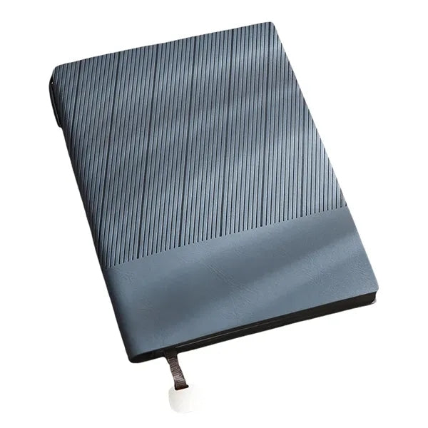 Notebook With Pen Holder